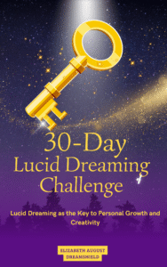 cover lucid dreaming challenge