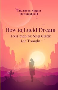 lucid dream ebook cover 2024